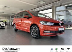 Bild des Angebotes VW Touran Sound 1.6 TDI DSG NAVI ACC PDC SHZG