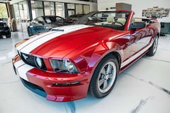Bild des Angebotes Ford Mustang Gt V8 SCHALTER CABRIO LEDER