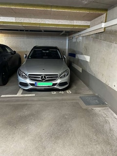Bild des Angebotes Mercedes-Benz C 250 C 250 T CGI (205.245)