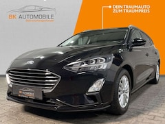 Bild des Angebotes Ford Focus Titanium X#Digital Cock#LED#Kamera#Spur