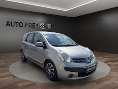 Bild des Angebotes Nissan Note 1.6 Automatik acenta