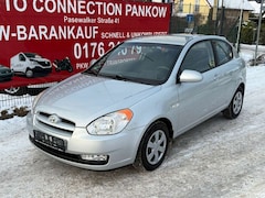 Bild des Angebotes Hyundai ACCENT 1.6 GLS**TÜV 10/27*AUTOMATIK**