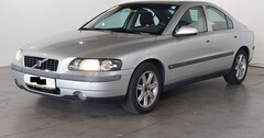 Bild des Angebotes Volvo S60 2.4 Comfort*KLIMA*LEDER*2.HAND*
