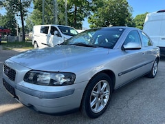 Bild des Angebotes Volvo S60 2.4 Comfort*KLIMA*LEDER*2.HAND*