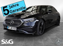 Bild des Angebotes Mercedes-Benz E 200 AMG MBUX+DIG-LED+360°+Pano+Distro+LM20