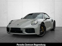 Porsche 992 911 Turbo S Cabriolet LIFT Burmester 360°