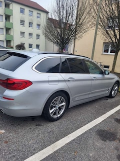 Bild des Angebotes BMW 525 525d Touring Aut. Sport Line