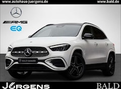 Bild des Angebotes Mercedes-Benz GLA 180 AMG-Sport/Pano/Night/Totw/LED/Kamera/19"