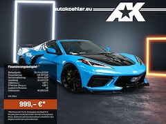 Bild des Angebotes Corvette C8 Z51 Quad Exhaust / AK Customs Exclusiv!!!