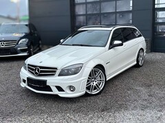 Bild des Angebotes Mercedes-Benz C 63 AMG T-Modell Schiebedach Memory Comand