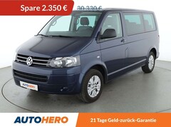 Bild des Angebotes VW T5 Multivan 2.0 TDI Startline Aut.*PDC*SHZ*KLIMA