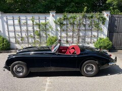 Bild des Angebotes Jaguar XK 150 OTS 5 Gang H-Nummer