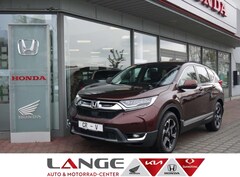 Bild des Angebotes Honda CR-V 1.5 T CVT 4WD Elegance Rückfahrkam. DAB LED PDCv+h