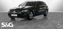 Bild des Angebotes Mercedes-Benz C 300 e T AVANTGARDE 360°+LED+Distronic+Standhz.