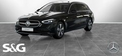 Bild des Angebotes Mercedes-Benz C 300 e T AVANTGARDE 360°+LED+Distronic+Standhz.