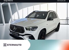 Bild des Angebotes Mercedes-Benz GLE 53 AMG GLE 53 AMG HYBRID 4M+ Pano-Dach/Distronic/Memory