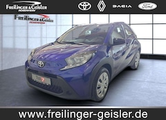 Bild des Angebotes Toyota Aygo Business Edition Bluetooth Klima Einparkhilfe