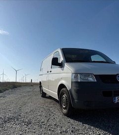 Bild des Angebotes VW T5 Kombi T5 Transporter 2.5TDI 131ps 6Gang AHK TÜV 3/26
