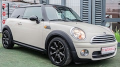 Bild des Angebotes MINI Cooper D Cooper 1.6D|KLIMA|CD|NEBEL