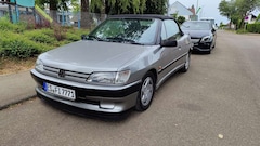 Bild des Angebotes Peugeot 306 Cabriolet 1.8