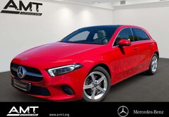 Bild des Angebotes Mercedes-Benz A 220 4M Progressive+Panorama+Kamera+Multibeam