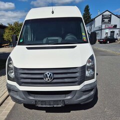 Bild des Angebotes VW Crafter 30 mittel L2H2 Hochdach Camping Ausbau