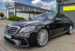 Bild des Angebotes Mercedes-Benz S 400 d 22" La Chanti S63 Sternenhimmel Soft Burmester L