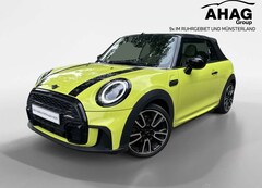 Bild des Angebotes MINI Cooper Cabrio Cooper
