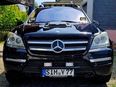 Bild des Angebotes Mercedes-Benz GL 350 350cdi AMG Grand Edition 4x4Pack