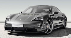 Bild des Angebotes Porsche Taycan Turbo 18W/CHRONO/PANORAMA/APPROVED