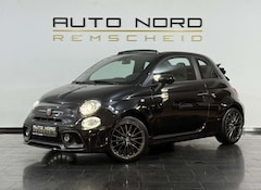Bild des Angebotes Abarth 695C Cabrio*Carbon*Schale*Beats*Black*1.Hand*DAB