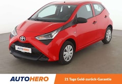 Bild des Angebotes Toyota Aygo 1.0-VVT-i X*KLIMA*GARANTIE*