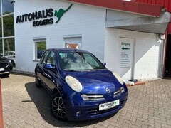 Bild des Angebotes Nissan Micra Acenta/KLIMA/5TRG/RADIO
