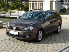 Bild des Angebotes VW Golf Variant Golf Variant 1.4TSI MATCH, Standheiz, CD-Wechs
