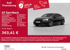 Bild des Angebotes Audi A5 2x S line business 35 TDI*AHK*8fach