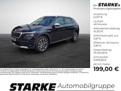 Bild des Angebotes Skoda Kamiq 1.0 TSI Schaltgetriebe Scoutline