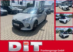 Bild des Angebotes Toyota Yaris 1.5 Hybrid GR Sport HUD, JBL, Navi, Kamera
