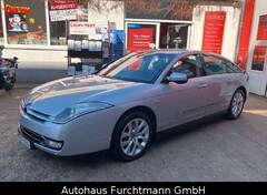 Bild des Angebotes Citroen C6 3.0 V6 HDI Biturbo FAP Exclusive NEUER MOTOR