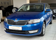 Bild des Angebotes Skoda Rapid/Spaceback 1.4 TDI Spaceb. Ambition DSG/Einparkh./SHZ
