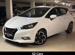 Bild des Angebotes Nissan Micra N-Way*AUT*PDC*LED