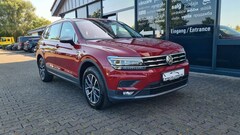 Bild des Angebotes VW Tiguan Allspace Comfortline DSG - LED - WINTER