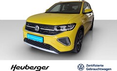 Bild des Angebotes VW T-Cross 1.0 TSI DSG R line, AHK, R-Kamera