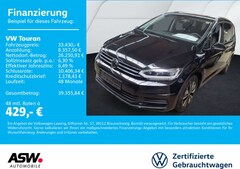 Bild des Angebotes VW Touran Goal 1.5 TSI DSG LED Navi PDC ACC 7-S AHK