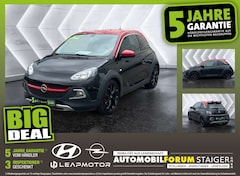 Bild des Angebotes Opel Adam 1.4 Turbo ecoFlex Rocks S ParkAss. Leder