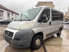 Bild des Angebotes Fiat Ducato Kombi 30 100 hoch 9 Sitzer