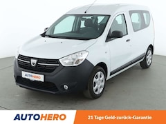 Bild des Angebotes Dacia Dokker 1.6 SCe Essentiel*KLIMA*AHK*BLUETOOTH*GARANTIE*