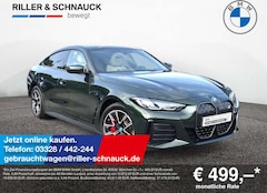 Bild des Angebotes BMW i4 eDrive 40 Gran Coupe M-Sport Pro GLASDACH+