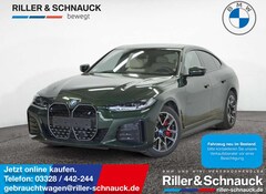 Bild des Angebotes BMW i4 40 eDrive M Sport Pro GLASDACH+HUD+KAM+MEM