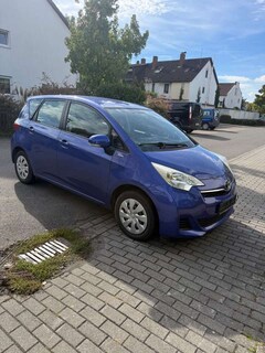 Bild des Angebotes Toyota Verso-S 1,33-l Klima Rückfahrcamera Navi