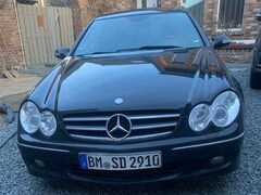 Bild des Angebotes Mercedes-Benz CLK 200 CLK Coupe 200 Kompressor Avantgarde